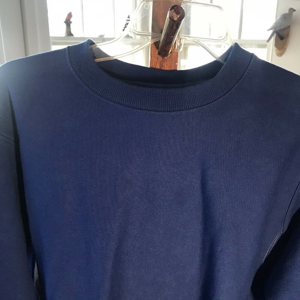 Vintage Champion S Mens Sweatshirt Reverse Weave